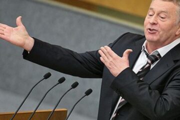 ​Кандидатом в президенты РФ ЛДПР выдвинула своего лидера Владимира Жириновского. Это произошло во время партийного съезда