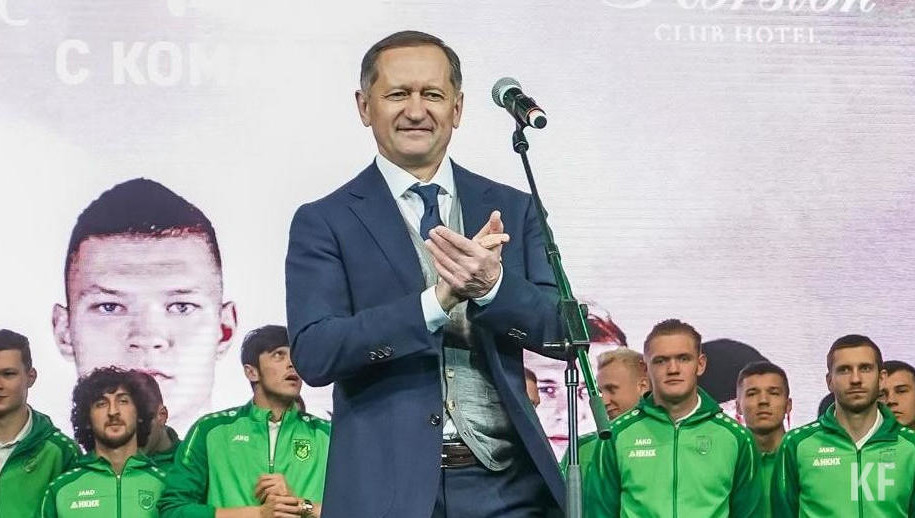 Сергей Прядкин вероятно покинет этот пост.