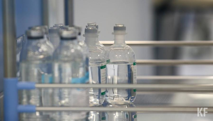 Первая пациентка получила инъекцию несколько недель назад