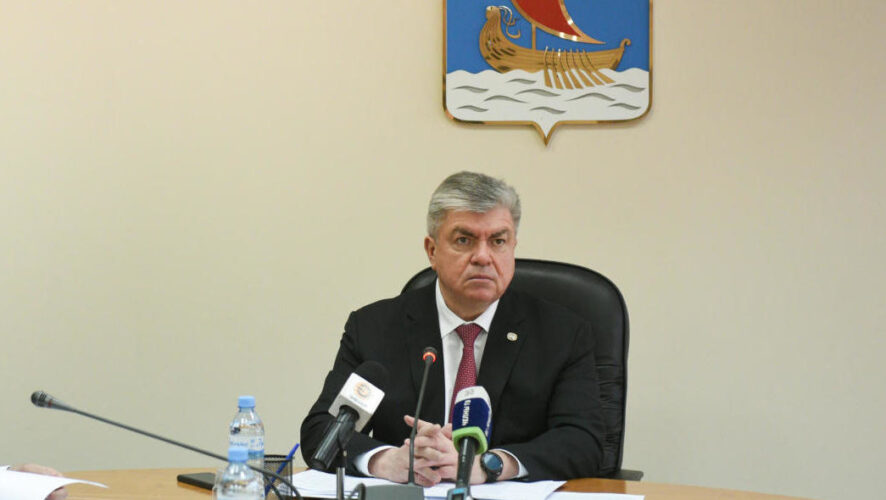 По словам мэра Челнов
