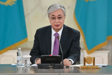 По мнению президента Казахстана