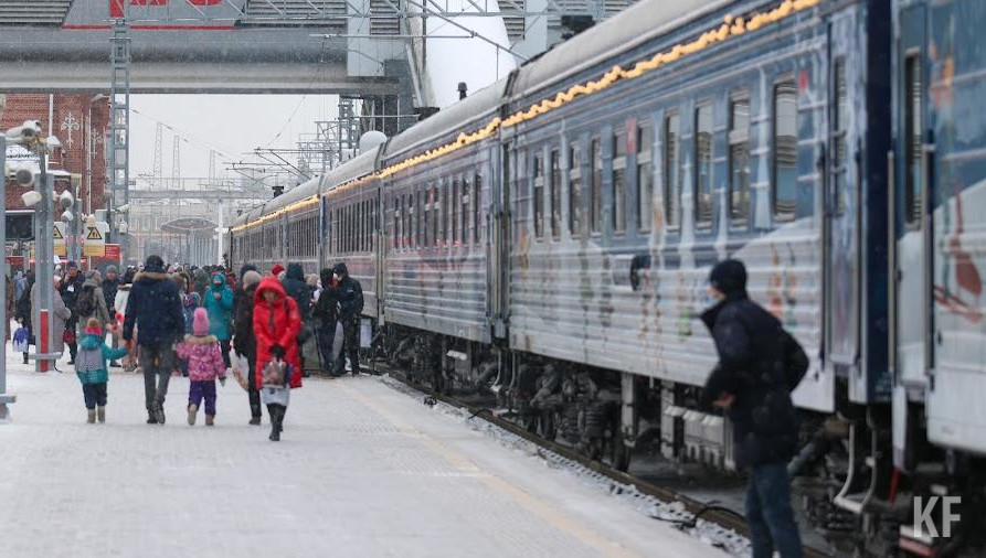 Время в пути достигнет 15 часов