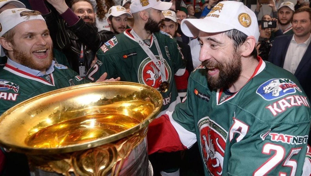 Прощальный матч легенды казанского «Ак Барса» посетят звезды российского хоккея.