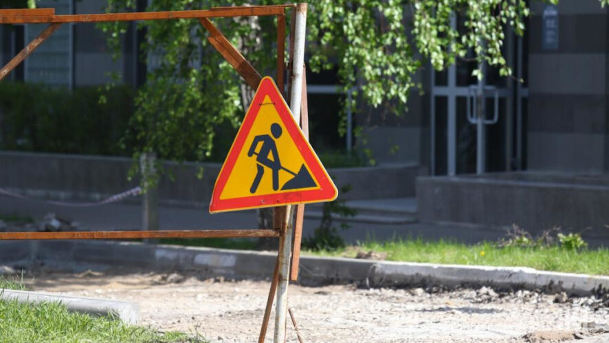 Работы продлятся с 9 июля по 7 августа.