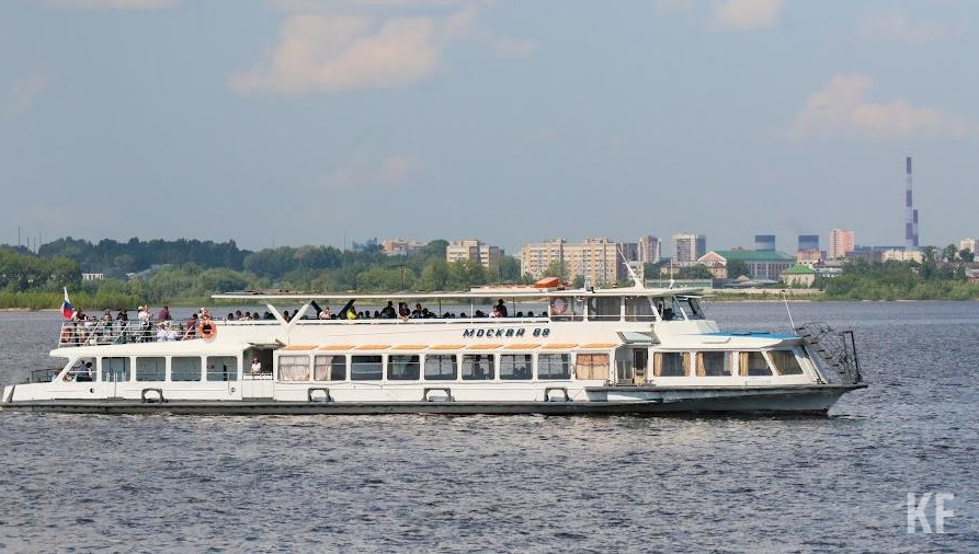 Работники переправы нарушили права ребенка.