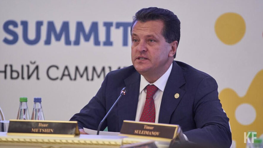 Градоначальник анонсировал появление в городе двух школ