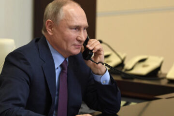Президент России и США обсудили Украину