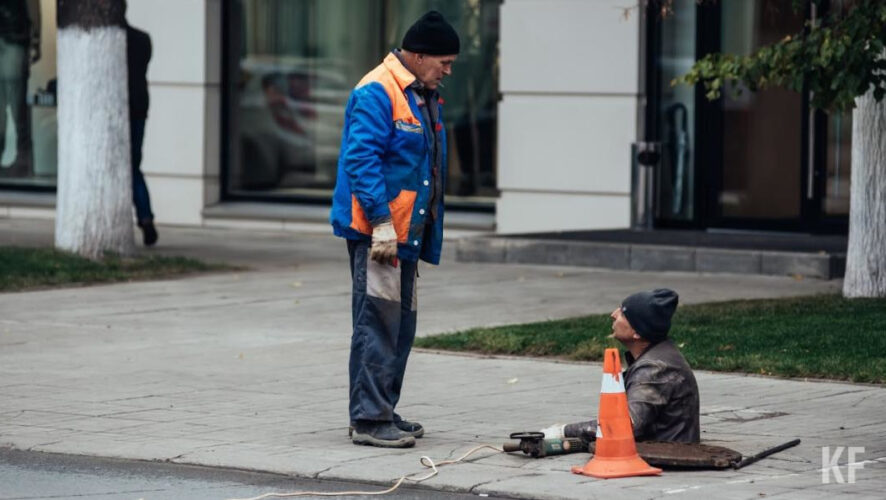 Очистные сооружения должны появиться на улице Хади Такташа.