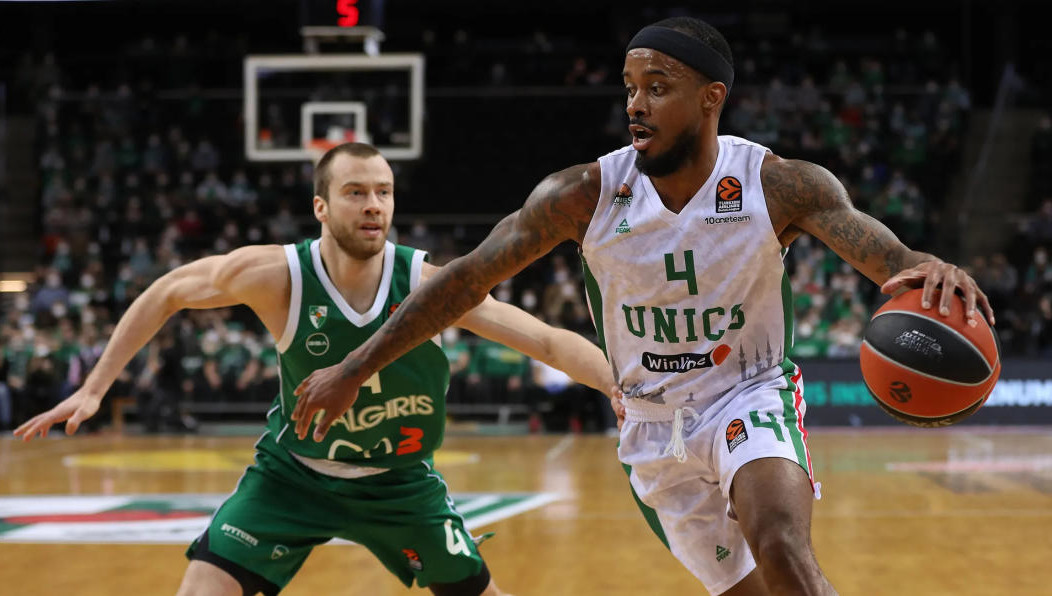 В матче против «Жальгириса» Джон Браун III побил 22-летний рекорд