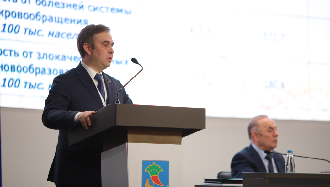 Земельный участок под объект власти города уже выделили