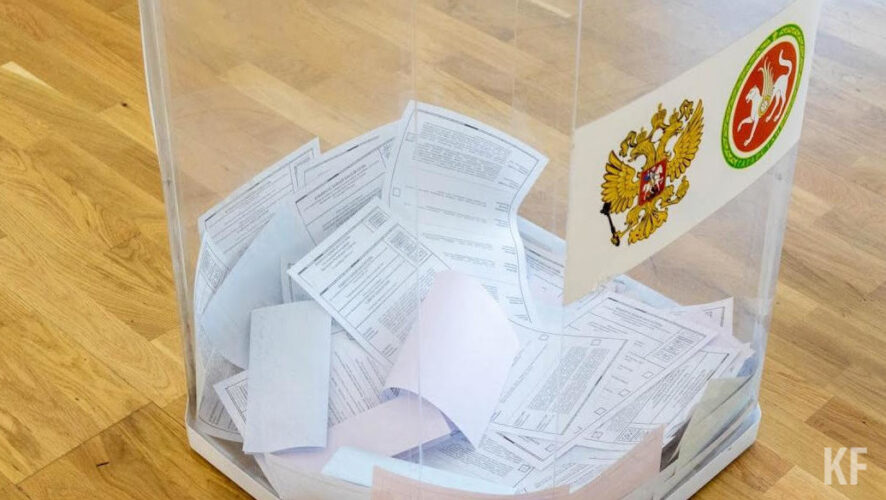 На выборы в Госдуму выдвигаются 57 кандидатов-одномандатников от Татарстана.
