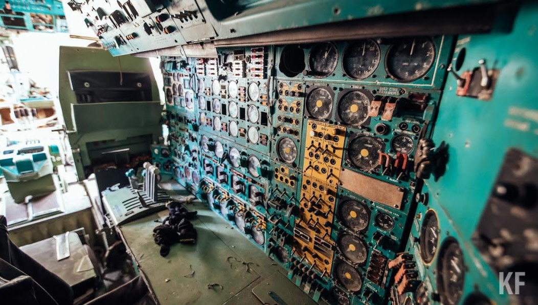 Для парка региональной авиации к 2030 году выпустят 70 единиц Ил-114-300.