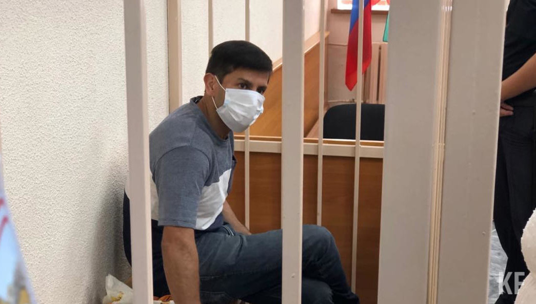 Ближайшие пять лет иностранец проведет в исправительной колонии.