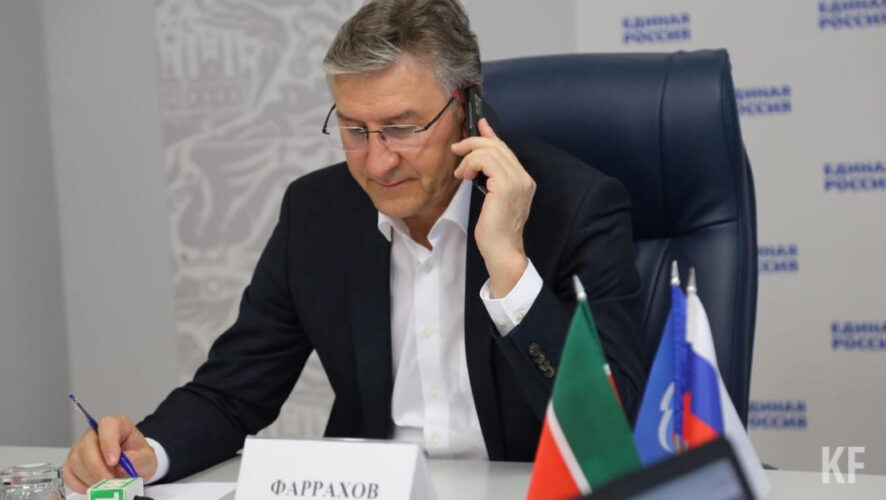 Об этом он заявил на приеме граждан.