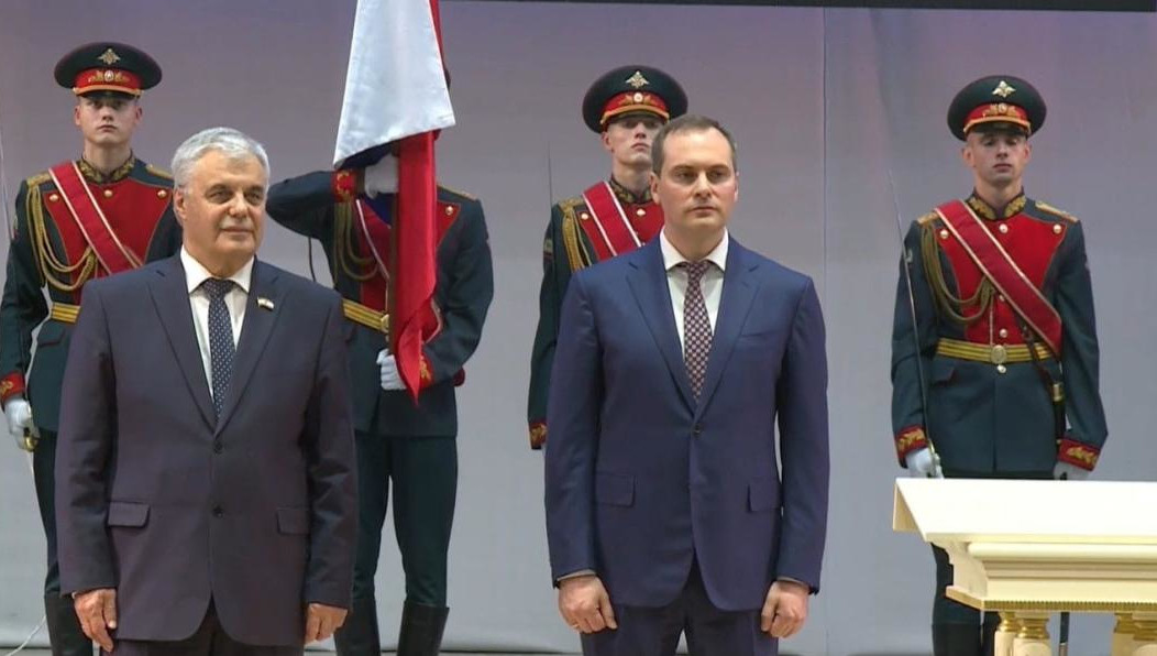 На событии в Саранске в здании Республиканского дворца культуры присутствовал полномочный представитель президента в Приволжском федеральном округе Игорь Комаров.