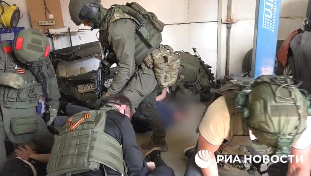 Радиоактивное вещество приобрели по заказу украинца за 3