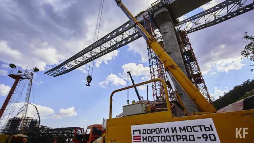 Длина сооружения составит 28