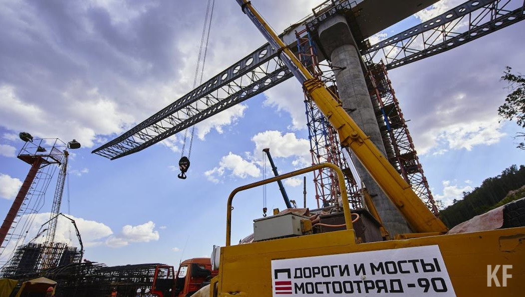 Длина сооружения составит 28