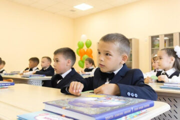 Речь идет о 16 школах Казани и одной - в Бавлах.