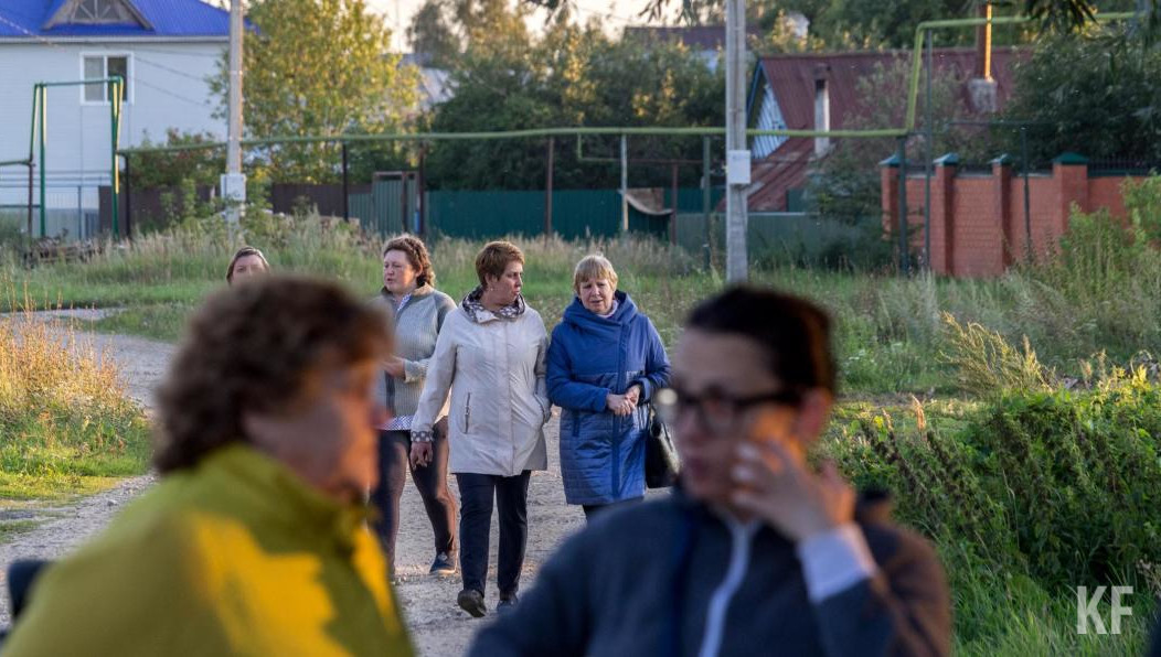 ...мобильностью и активной коммуникацией. Останется ли он в составе Союза садоводов Татарстана – еще предстоит решить.