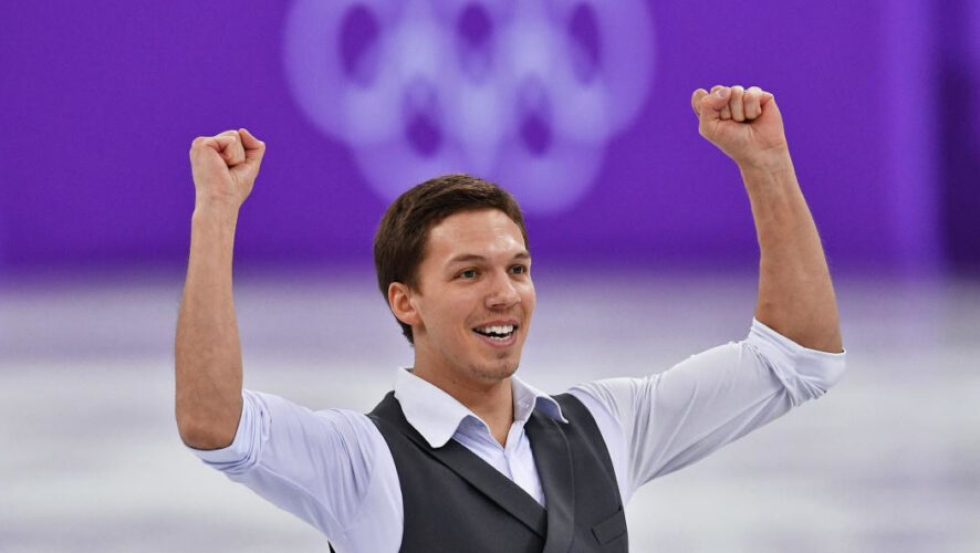 Фигурист доставлен в Боткинскую больницу.