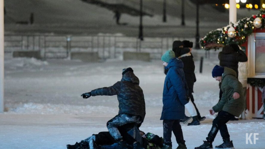 Следственный комитет Татарстана подводит итоги года.