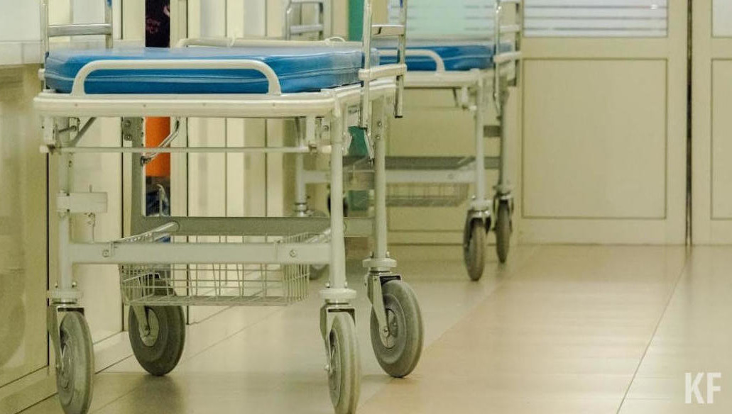 Пациентку уже выписали.