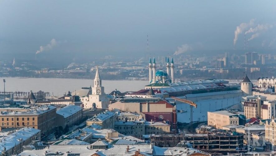 Татарстан занял четвертое место в рейтинге привлекательности для россиян