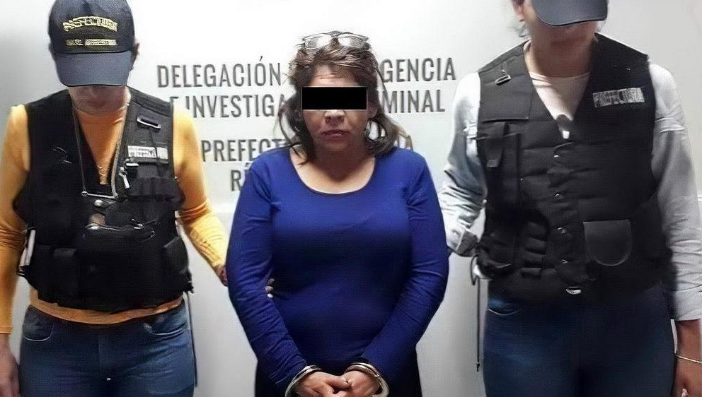 Женщину арестовали и предъявили обвинения в домашнем насилии.