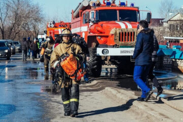Строение не было застраховано. Ущерб от пожара – 3 миллиона рублей.