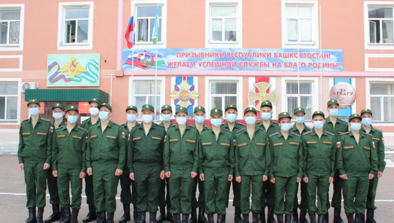 ЧП произошло в дисциплинарном батальоне в посёлке Каштак.