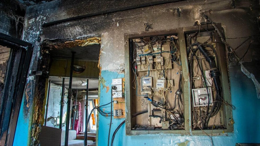 Точную причину ЧП еще предстоит выяснить.