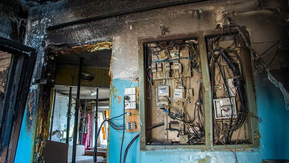 Точную причину ЧП еще предстоит выяснить.