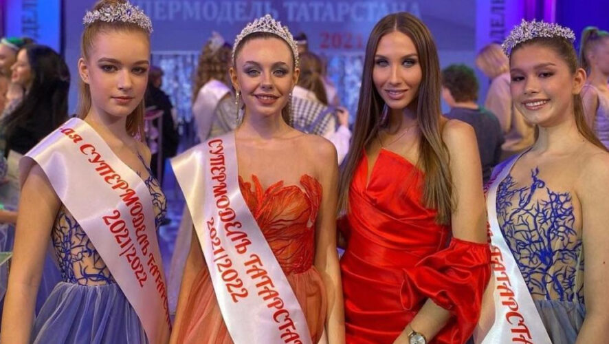 Эльмира Бикяшева сможет представить республику на конкурсе красоты федерального уровня.
