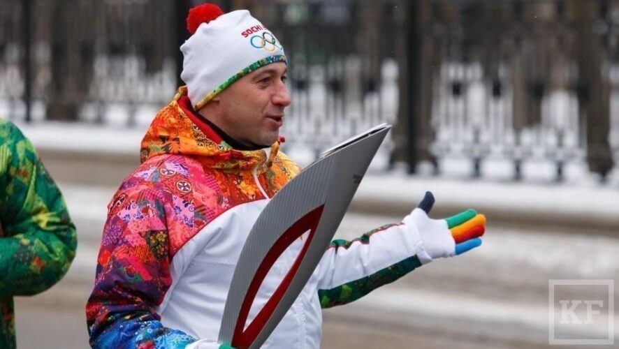 Факел Олимпиады потерялся по пути из Челябинска в Уфу