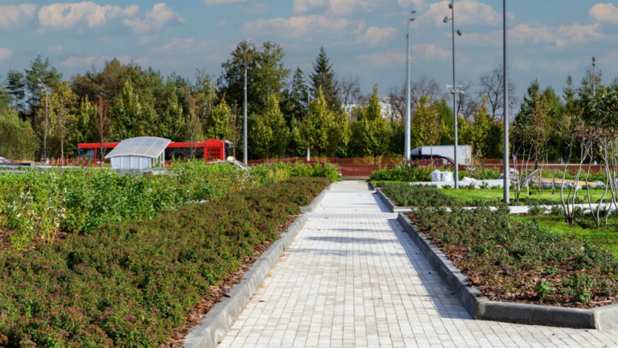 Открытие запланировано на эту осень.