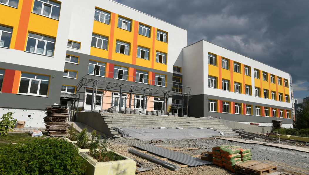 За 30 лет здание ни разу не ремонтировалось комплексно