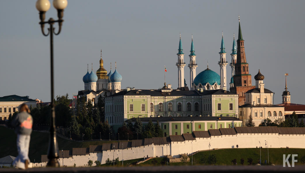 Лидером рейтинга стала Москва.