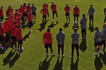 Команда Юрия Уткульбаева пока не проигрывала при новом тренере.