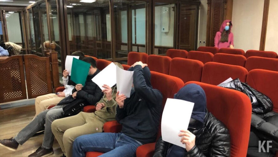 Верховный суд Татарстана допросил ключевого свидетеля