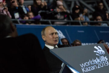 Президент России прокомментировал ситуацию с переработкой мусора в ходе большой пресс-конференции.