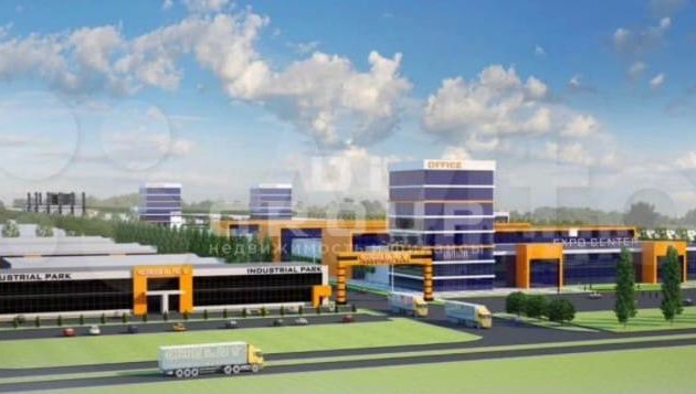 Стоимость территории почти 880 миллионов рублей.