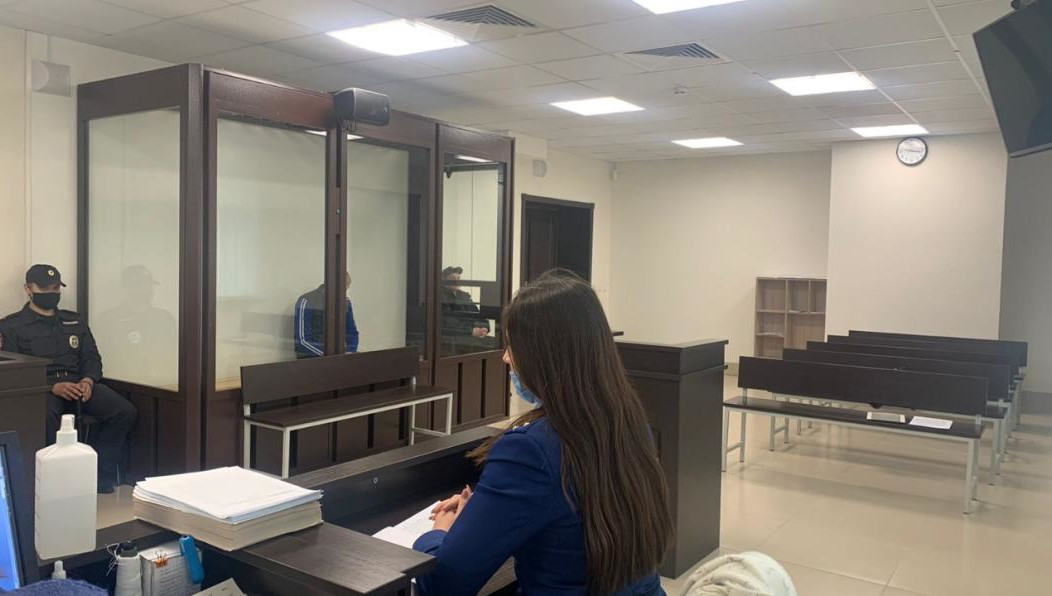 Он не признал свою причастность к совершению преступления.