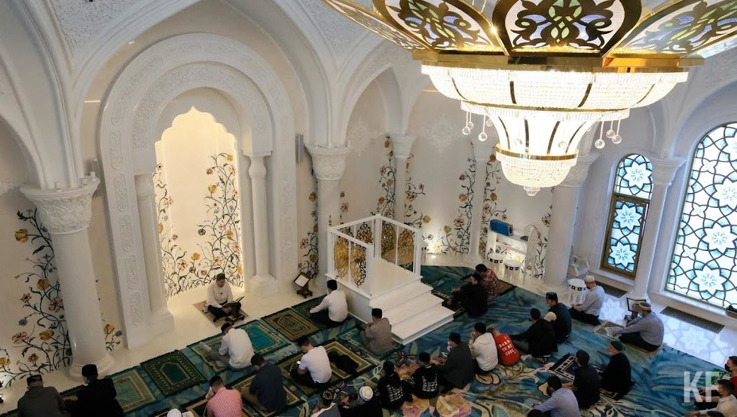 Священники уже приезжают к больным коронавирусом.