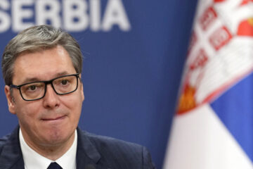 Президент Сербии пообещал cooбщить соотечественникам