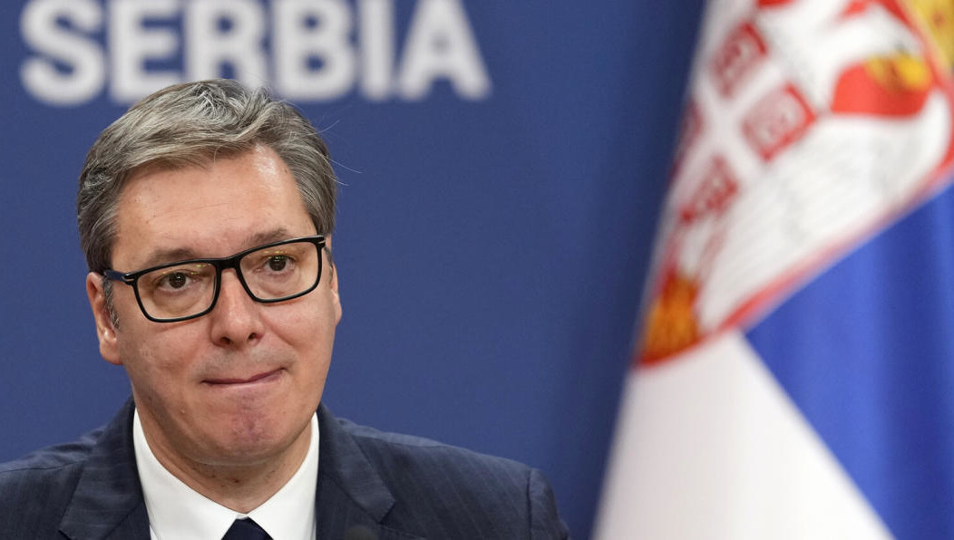 Президент Сербии пообещал cooбщить соотечественникам