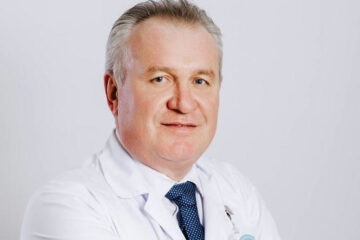 Шаймарданов получил высшее образование в Казанском государственном медицинском институте в 1992 году и начал работать в РКБ.