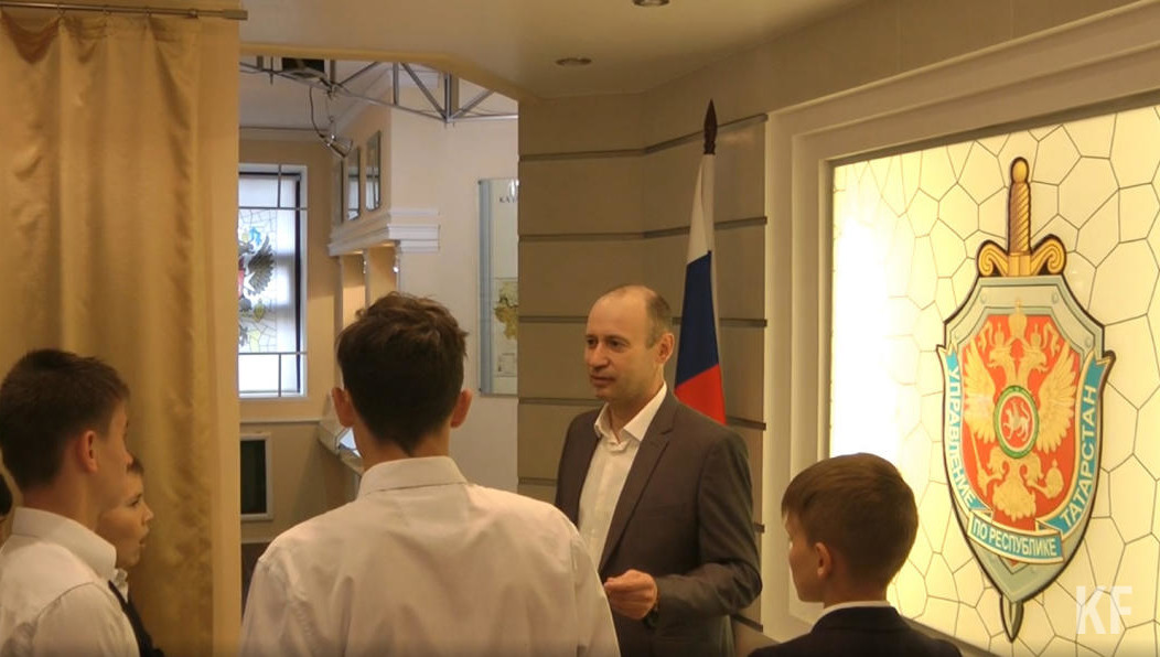 Экскурсия проведена по инициативе сотрудников и ветеранов управления.