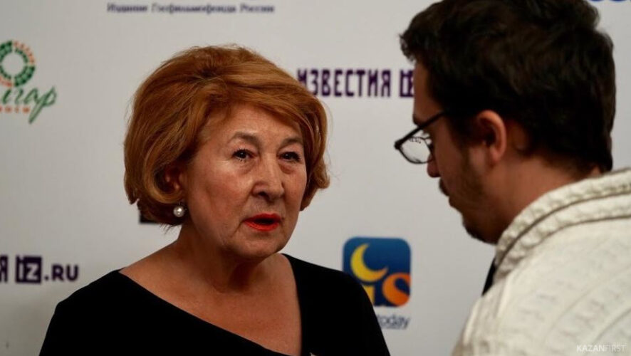 Она пообещала задействовать энергетику гражданского общества в развитии Татарстана.