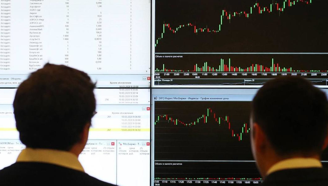 Экономика Татарстана болезненно отреагировала на события последних дней. Акции «Татнефти» упали на 55%